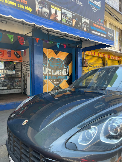 Auto Llaves Neza | Cerrajería Automotriz en Nezahualcóyotl