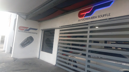 AutoCerrajería Souffle en Hermosillo