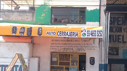 AutoCerrajería en Nezahualcóyotl