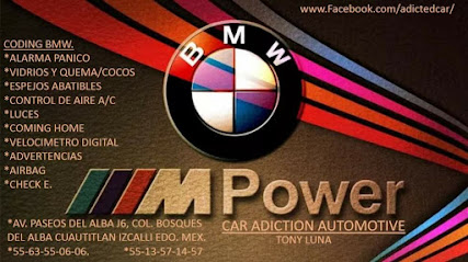 Car Adiction en Cuautitlán Izcalli