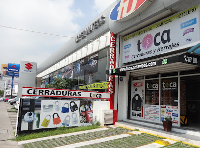 Cerraduras Toca en Zapopan