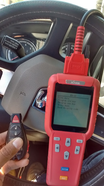 Cerrajería Alba en Cd. Juárez