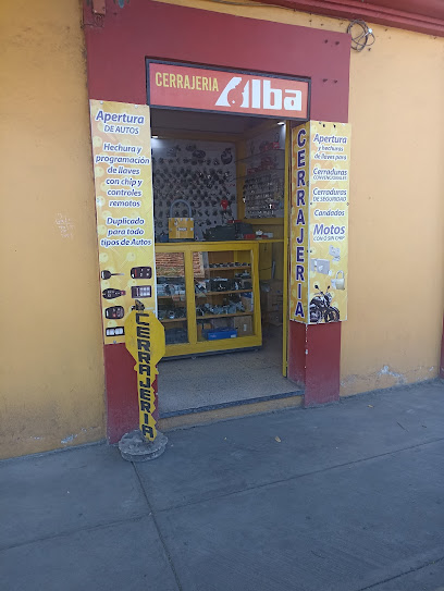 Cerrajería Alba en Oaxaca de Juárez