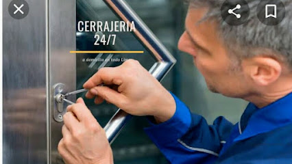 Cerrajería Angel 24Hrs. en Nezahualcóyotl