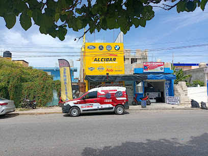 Cerrajería Automotriz Alcibar en Cancún