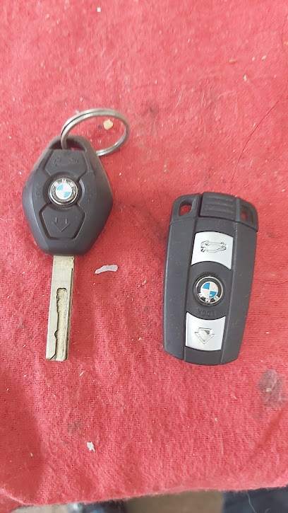 Cerrajería Automotriz Jade en Coyoacán