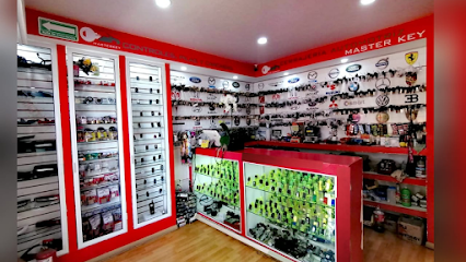 Cerrajería Automotriz Master Key en Oaxaca de Juárez