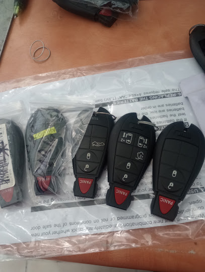 Cerrajería Automotriz en Tlalnepantla