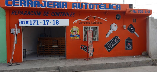 Cerrajería Autotélica en Durango