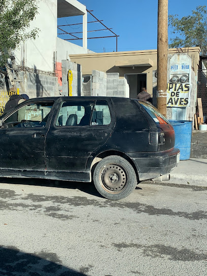 Cerrajería Bautista en General Escobedo