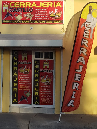 Cerrajería Castillo 24 Horas en Chihuahua
