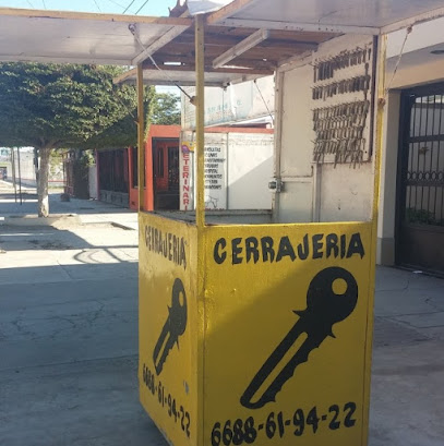 Cerrajería Centenario en Los Mochis