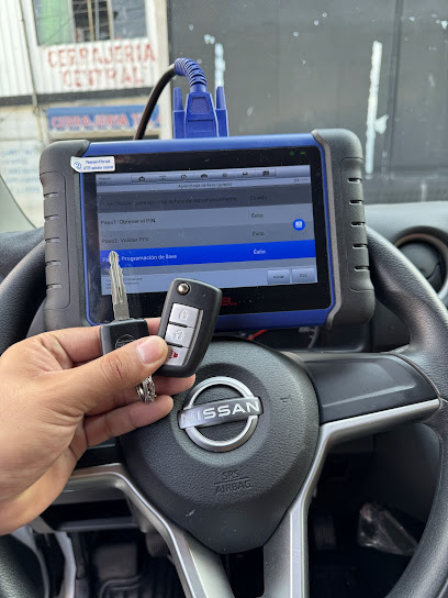 Cerrajería Central en Saltillo