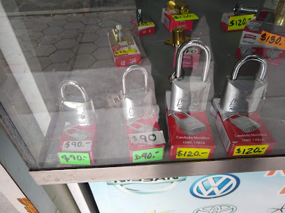 Cerrajería Charly en Naucalpan