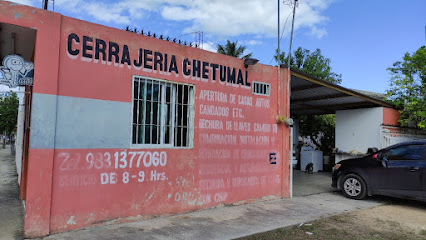 Cerrajería Chetumal en Chetumal