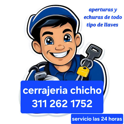 Cerrajería Chicho en Tepic