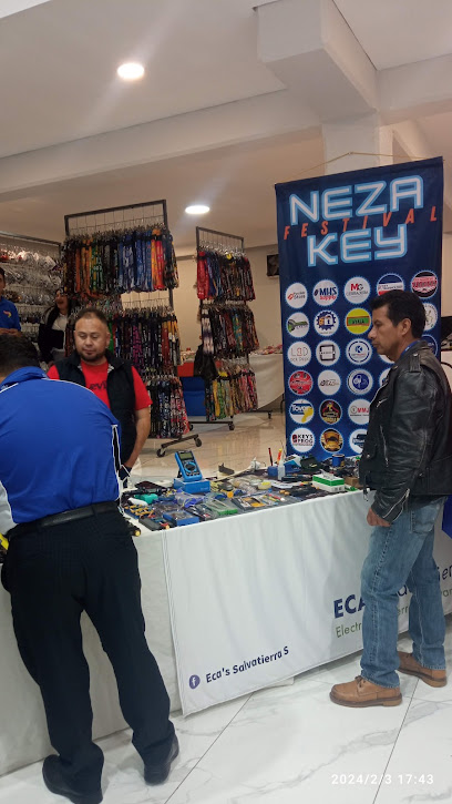 Cerrajería Citlally en Nezahualcóyotl