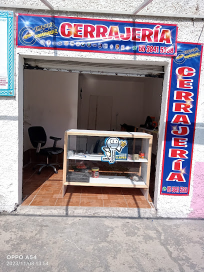Cerrajería Domínguez en Nezahualcóyotl