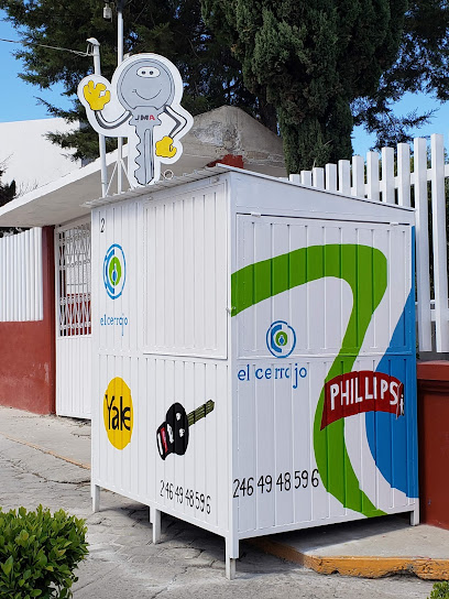 Cerrajería El Cerrojo en Tlaxcala