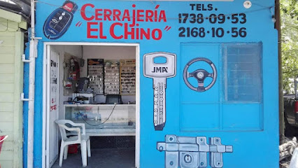 Cerrajería El Chino en Guadalupe