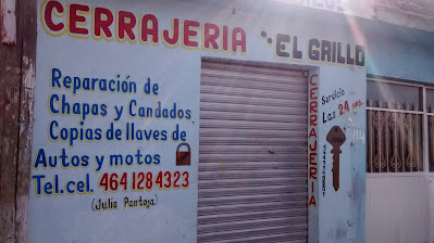Cerrajería El Grillo en Salamanca