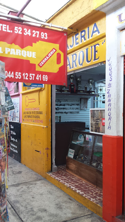 Cerrajería El Parque en Naucalpan