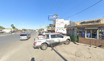 Cerrajería El Tocayo en Matamoros