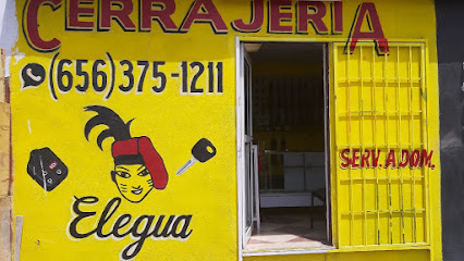 Cerrajería Elegua en Cd. Juárez