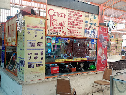 Cerrajería Elenita en Coyoacán