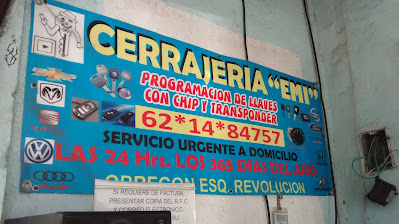 Cerrajería Emi en Salamanca