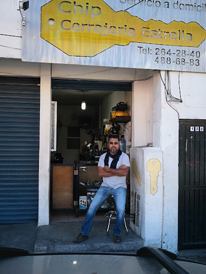 Cerrajería Estrella (Automotriz) en San Juan del Río