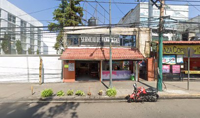 Cerrajería García (Av. Copilco) en Coyoacán