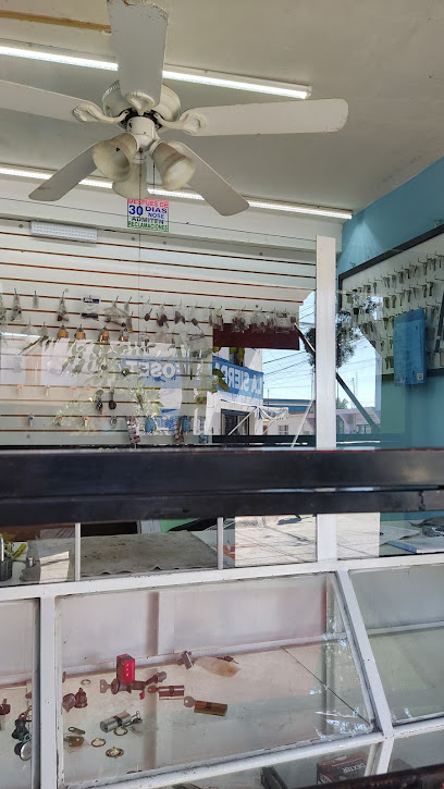 Cerrajería García en Soledad de Graciano Sánchez