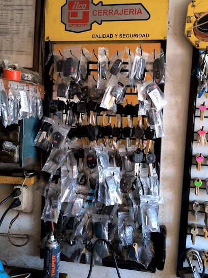 Cerrajería Garibaldi en Poza Rica