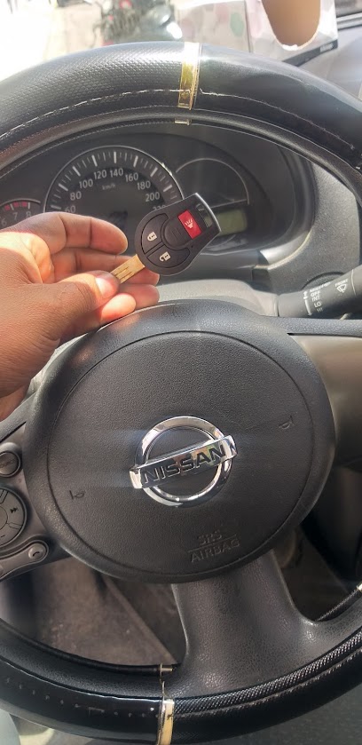 Cerrajería Giovanni en Oaxaca de Juárez