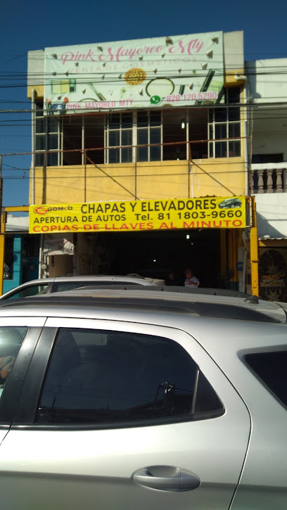 Cerrajería Gonso en Guadalupe