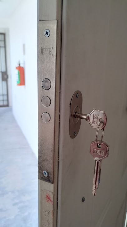 Cerrajería González en Coyoacán