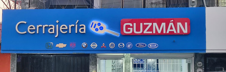 Cerrajería Guzman en Tapachula