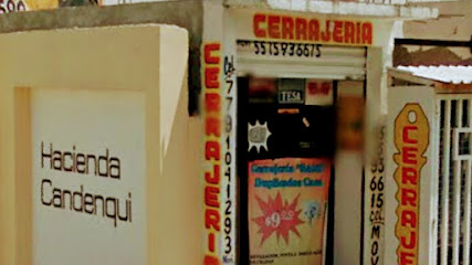 Cerrajería Haciendas en Tizayuca