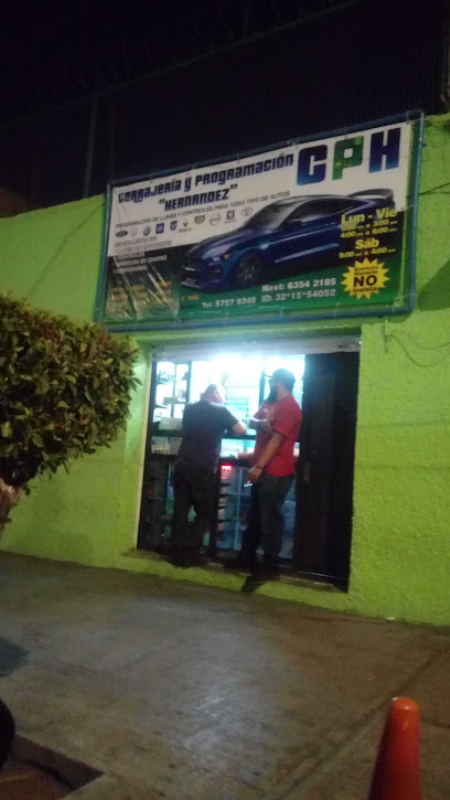 Cerrajería Hernández en Gustavo A. Madero