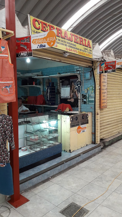 Cerrajería Hidalgo en Tlalpan