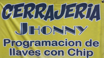 Cerrajería Jhonny en Nezahualcóyotl