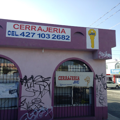Cerrajería Jic en San Juan del Río