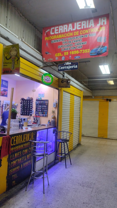 Cerrajería Jr en Gustavo A. Madero