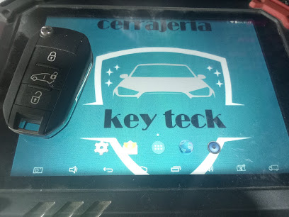 Cerrajería Key Teck en Cuautitlán Izcalli