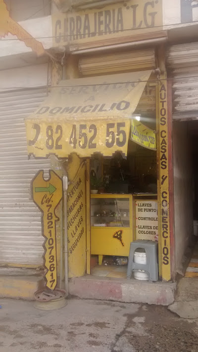 Cerrajería LG en Poza Rica