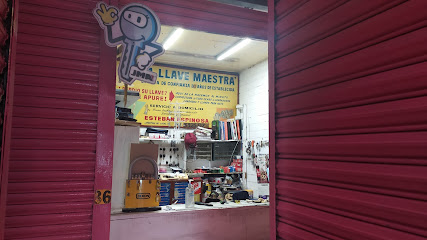 Cerrajería La Llave Maestra en Cuauhtémoc