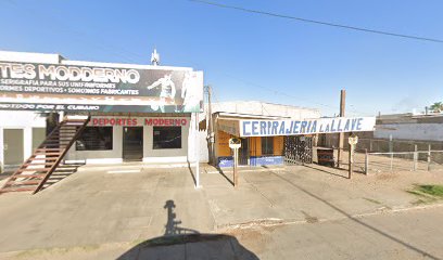 Cerrajería La Llave en San Luis Río Colorado