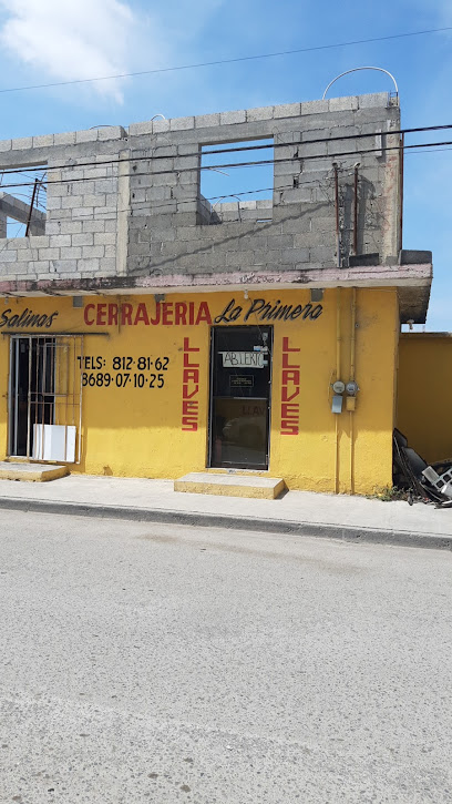Cerrajería La Primera en Matamoros