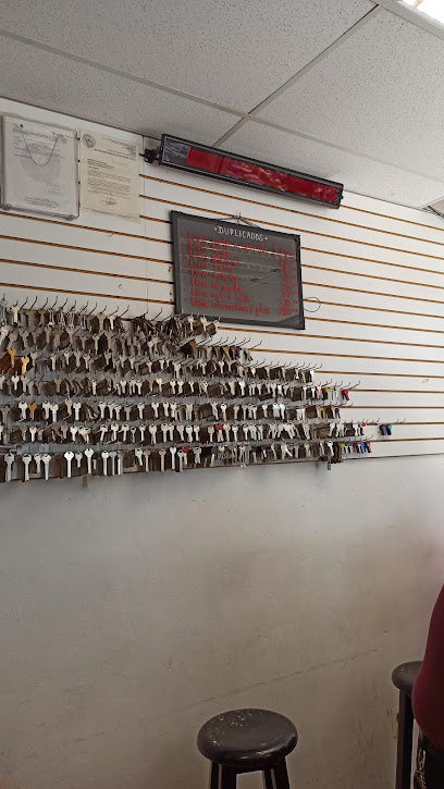 Cerrajería Leo (C. Tezoquipa) en Tlalpan